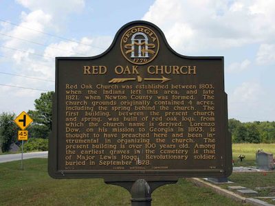 Red Oak Church