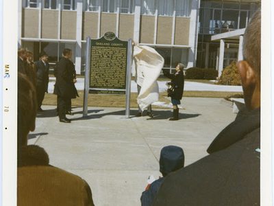 The Courthouse / Oakland County