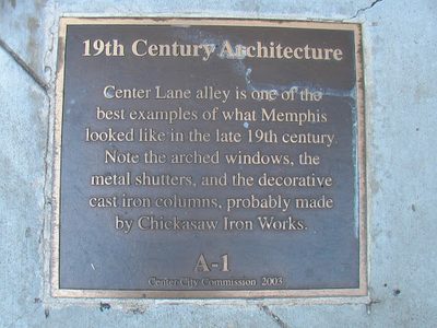 19th Century Architecture