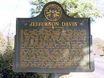 Jefferson Davis