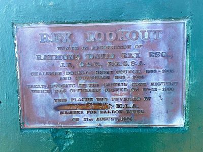 Rex Lookout