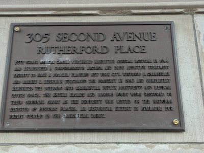 Rutherford Place
