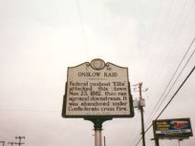 ONSLOW RAID