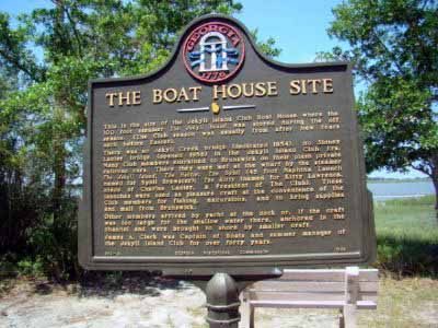 The Boat House Site
