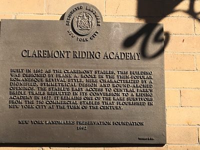Claremont Riding Academy