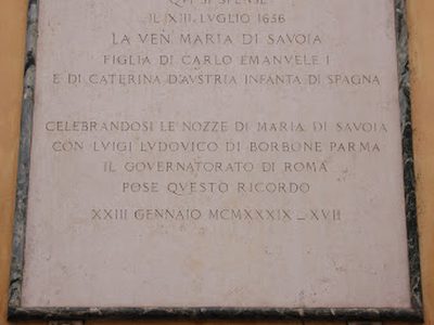 Maria Di Savoia