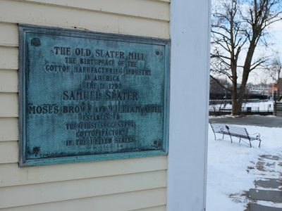 Old Slater Mill