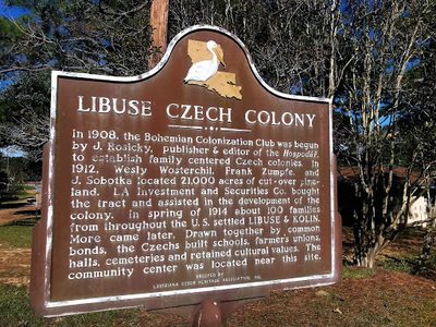 Libuse Czech Colony