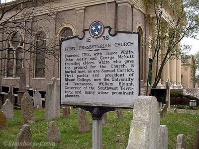 First Presbyterian Church