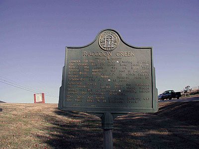 Raccoon Creek