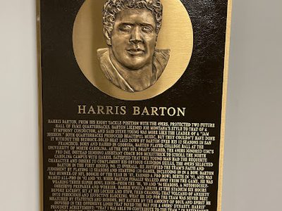 Harris Barton