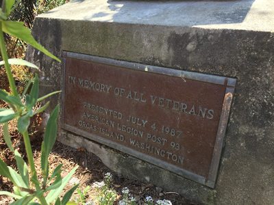 In Memory of All Veterans