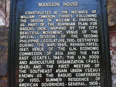 Mansion House