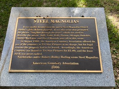 Steel Magnolias