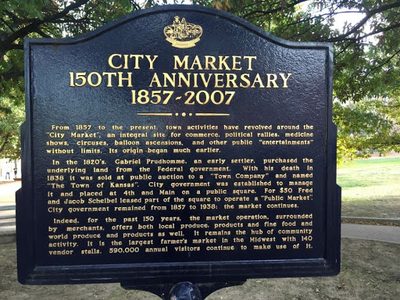 Kansas City City Market