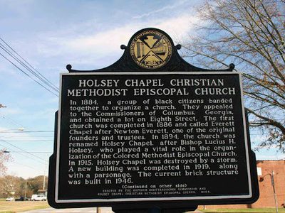 Holsey Chapel Christian Methodist Episcopal Church