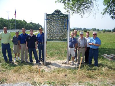 Michigan Light Artillery Regiment / Batteries F and G