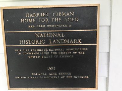 Harriet Tubman Home for the Aged