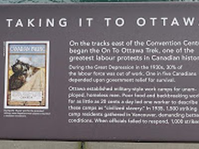 Taking It To Ottawa
