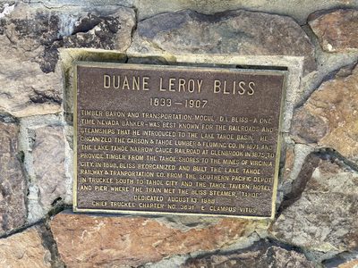 Duane Leroy Bliss