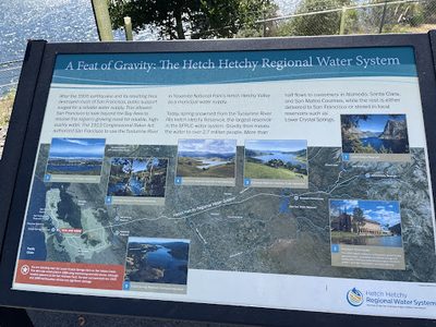 A Feat of Gravity: The Hetch Hetchy Regional Water System