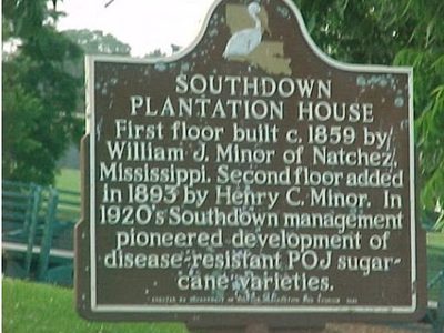Southdown Plantation