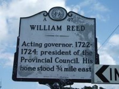WILLIAM REED