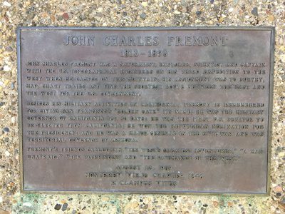John Charles Fremont