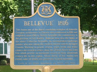 "Bellevue" 1816