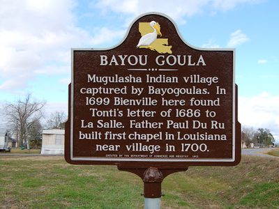 Bayou Goula