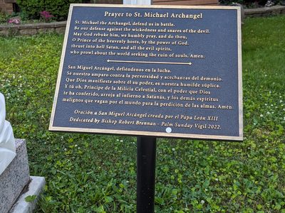 St. Michael Archangel