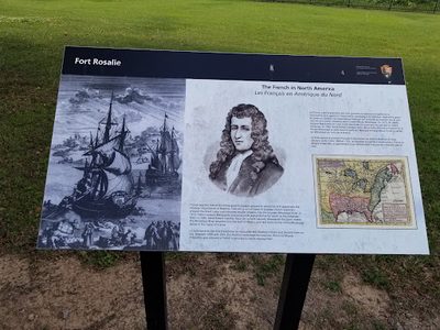 The French in North America (Les Français en Amérique du Nord)