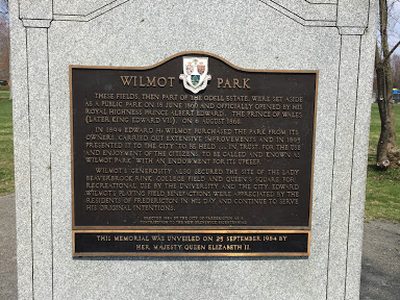 Wilmot Park