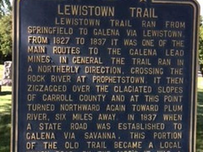Lewiston Trail