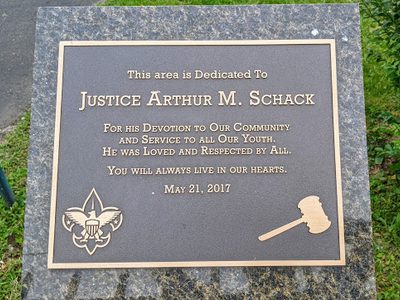 Justice Arthur M. Schack