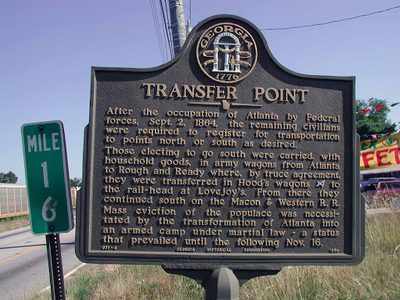 Transfer Point