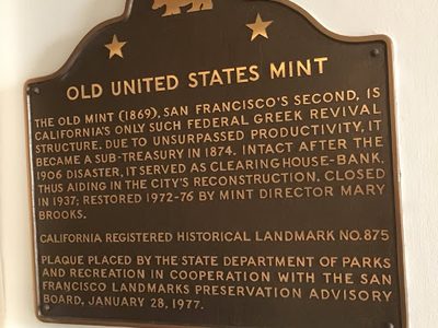 Old United States Mint