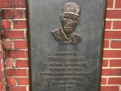 Johnny Ambeau