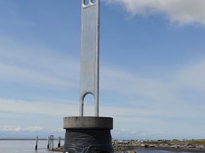 Steveston Fishermen's Memorial (1996)