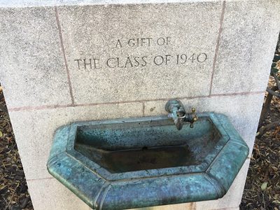 A Gift of the Class of 1940