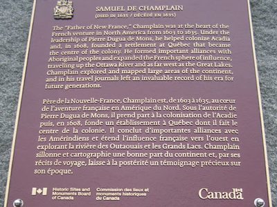 Samuel de Champlain (died in 1635)