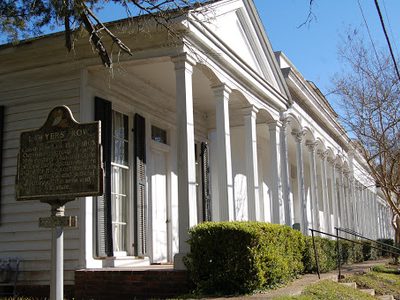 Lawyers’ Row