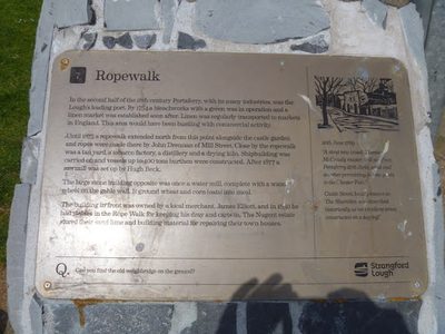 The Rope Walk