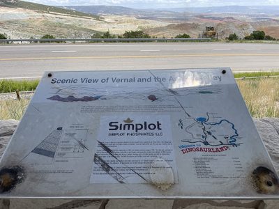 Vernal and Ashley Valley