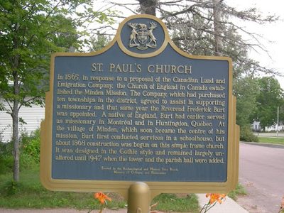 St. Paul's Church