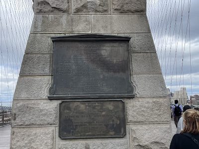 Brooklyn Bridge Reconstruction