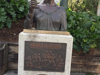 Kalisa's La Ida Cafe