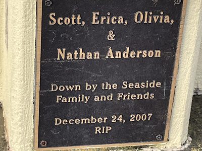 Scott, Erica, Olivia, & Nathan Andersen