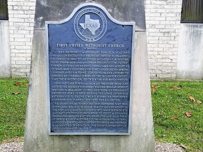 First United Methodist Church of Beaumont