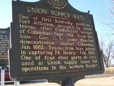 Union Supply Base
